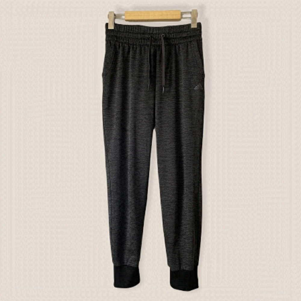 Adidas Grey Track Pants